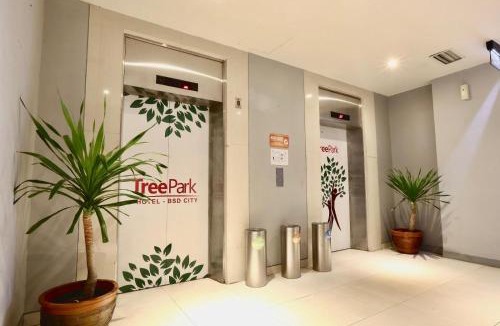Serpong Hotel | TreePark Hotel BSD City