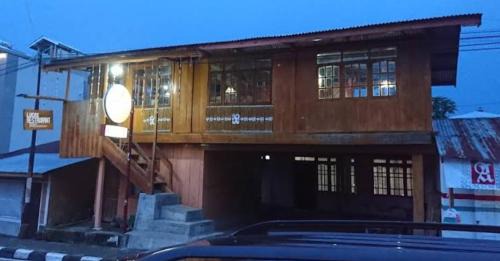 Bajawa House | Lucas Lodge