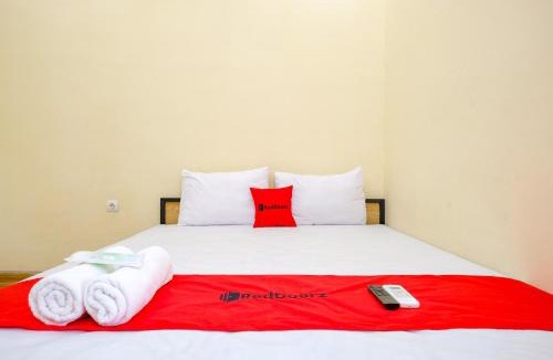 Mlati Hotel | RedDoorz Syariah near Monjali 4 Yogyakarta