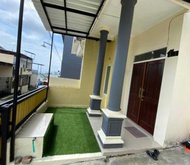 Ngaglik Villa | Locita Villa