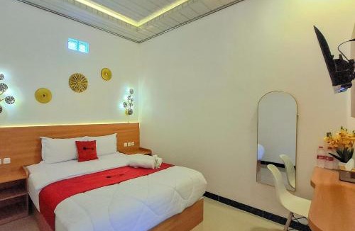 Pare Hotel | RedDoorz near Kampung Inggris Pare