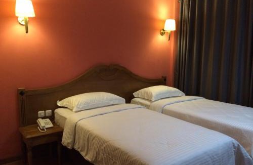 Salatiga Hotel | Nina Hotel Syariah
