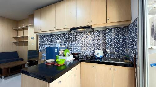 Kayu Putih Apartment | The Oak Tower apt 2BR simply modern & cozy by LS