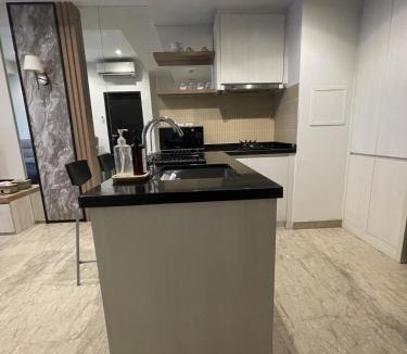 Bumi Serpong Damai Apartment | Aravaya Living at Branz BSD 26th Fl