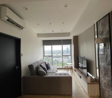 Bumi Serpong Damai Apartment | Aravaya Living at Branz BSD 26th Fl
