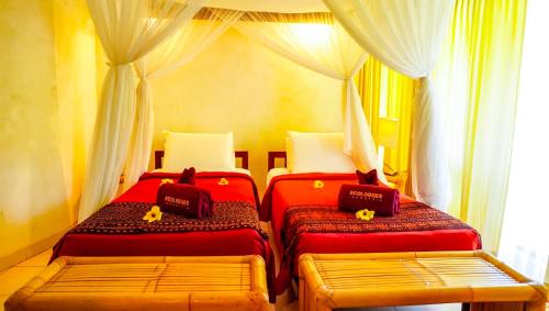 Moni Cabin | Kelimutu Crater Lakes Ecolodge