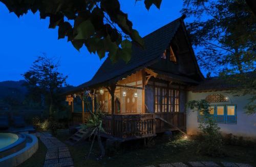 Sidemen Villa | Green vanilla mincung 1