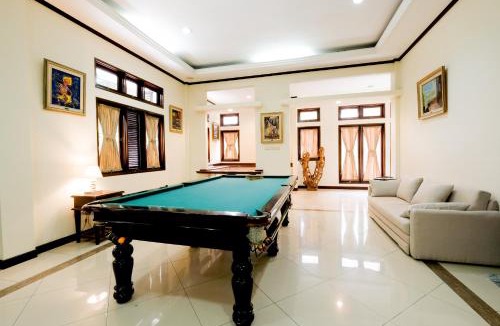 Bogor Selatan Villa | PJ9 Rancamaya, Bogor Selatan