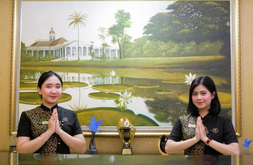 Bogor Tengah Hotel | Grand Savero Hotel Bogor