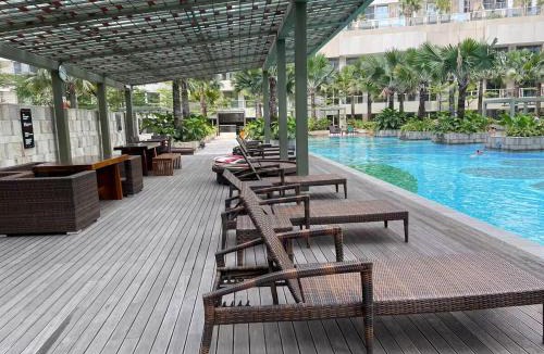 Jakarta Apartment | Aravaya Living at Taman Anggrek Residences Fragrant