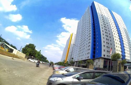 Rawasari Apartment | Apartemen Green Pramuka City by Rizal Properti