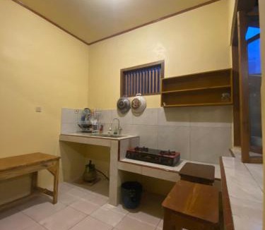 Batu Karas Cabin | Sadewa homestay batukaras
