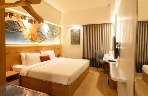 North Cirebon Hotel | Metland Hotel Cirebon by Horison