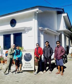 Kejajar Villa | Griya Laksita Haven Dieng-Syariah