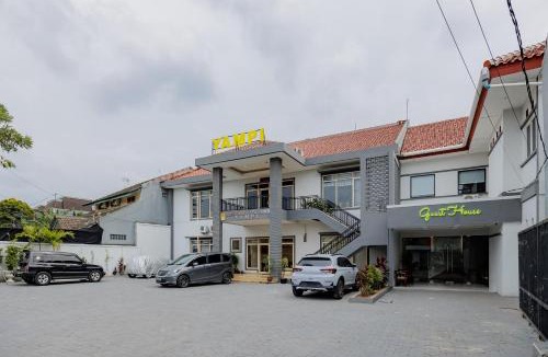Jakarta Hotel | Urbanview Hotel Yampi TB Simatupang