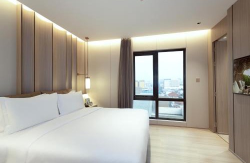 Semarang Apartment | Somerset Queen City Semarang