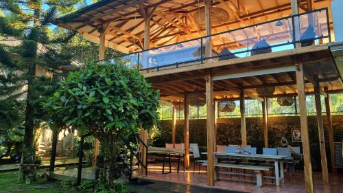 Tetebatu Hotel | Les Rizieres Lombok