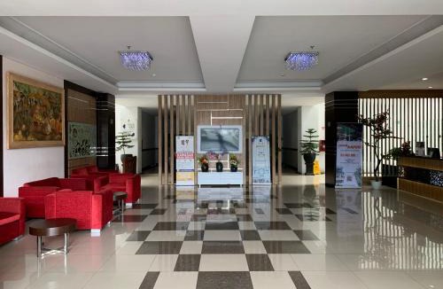 Sleman Hotel | Prima SR Hotel & Convention Yogyakarta