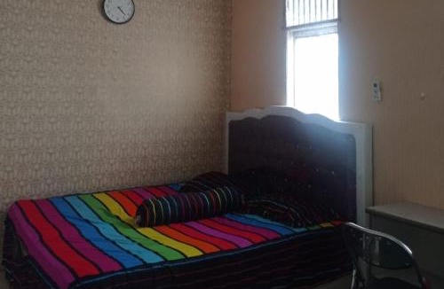 Pekanbaru Hotel | Hotel O Handisa Homestay SyariahNearKedai Kopi Atien