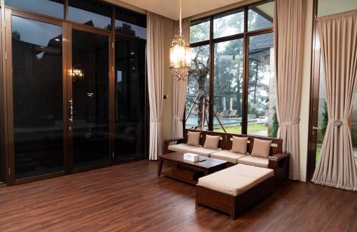 Ciawi Hotel | Acasa Cottage by Samsara