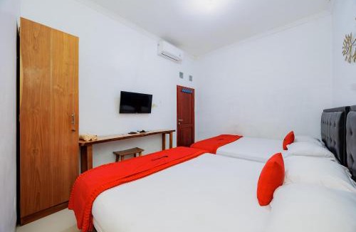 Surakarta Hotel | RedDoorz Syariah near UMS Solo - RSO Soeharso