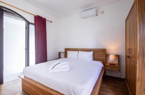 Batu Bolong Apartment | The Matta Echo Beach Canggu, Suite 2-1 with Kitchen and Balcony