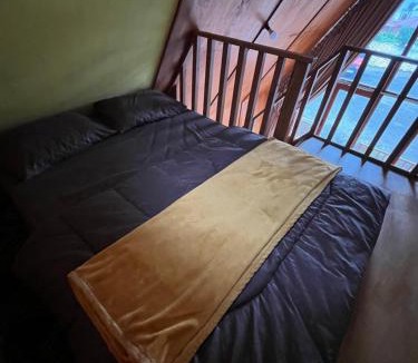 Dieng Kulon Villa | Cabin pandawa