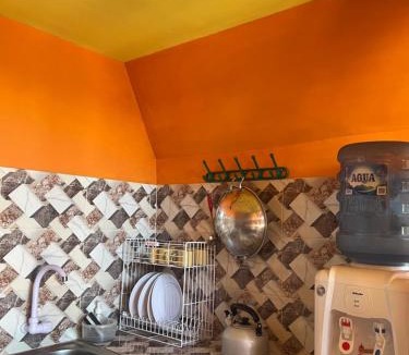 Dieng Kulon Villa | Cabin pandawa