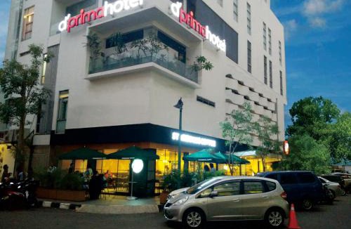 Melawai Hotel | d'primahotel Melawai - Blok M