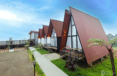 Dieng Kulon Cabin | Dieng Ceria Resort
