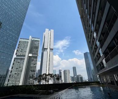 Semanggi Apartment | Newton 1 CBD Jakarta Sudirman
