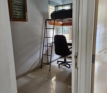 Depok House | HNet House - a quiet place to stay in city center