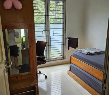 Depok House | HNet House - a quiet place to stay in city center