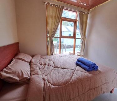 Dieng Kulon Cabin | Carika Cabin