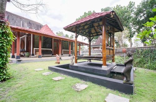 Sinduharjo House | Joglo 33 Homestay Jogja