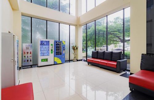 Cikarang Apartment | SANS Vibes Hotel Igloo Cikarang