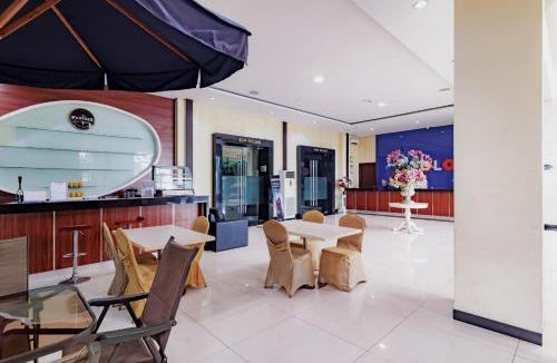 Cikarang Apartment | SANS Vibes Hotel Igloo Cikarang