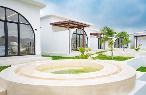 Toya Bungkah Villa | Lazura Serenite