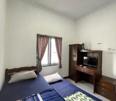 Prawirotaman Hotel | Griya Wiyono kamar dilantai 2