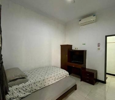 Prawirotaman Hotel | Griya Wiyono kamar dilantai 2