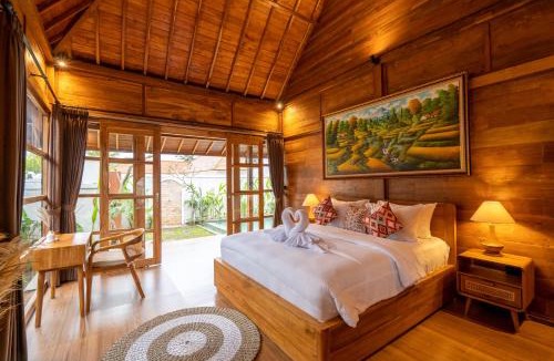 Penestanan Villa | The Svagata Villa