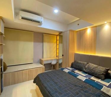Pekayon Jaya Apartment | Apartement Grand Kamala Lagoon by Fresh Room