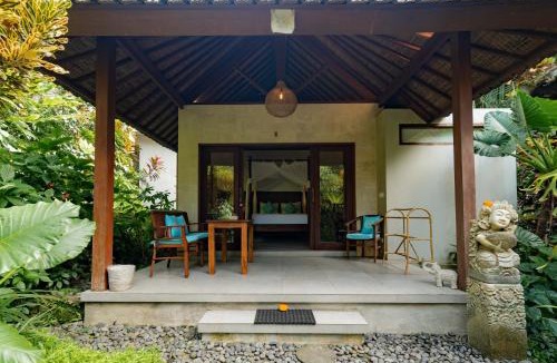Ubud City-Centre Bed & Breakfast | Sama's Cottages and Villas