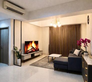 Jakarta Apartment | Southgate Residence Next to AEON Mall
