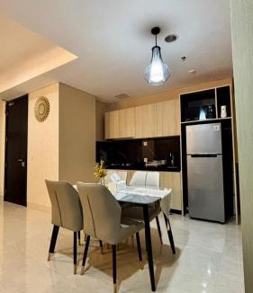 Jakarta Apartment | Southgate Residence Next to AEON Mall