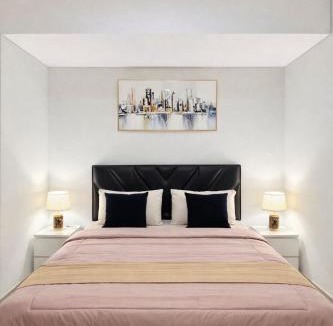 Jakarta Apartment | Southgate Residence Next to AEON Mall