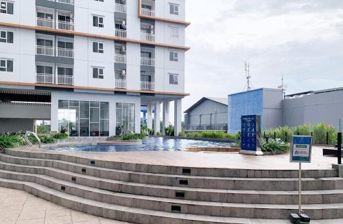 Sidoarjo Apartment | RedDoorz Plus at Suncity Residence Apartemen Sidoarjo