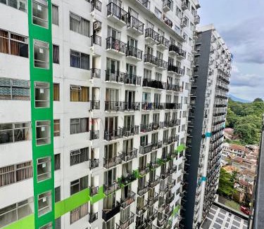 Cipaganti Apartment | Alegria Room