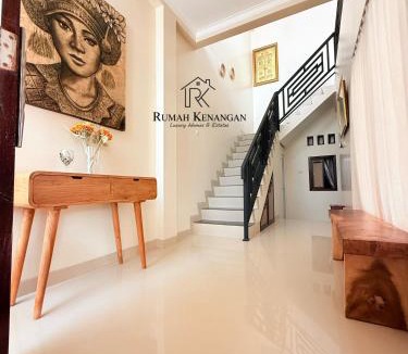 Kudus Villa | Rumah Kenangan Kudus, Modern & Comfortable Minimalist