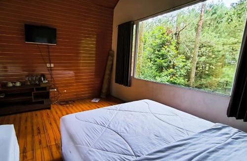 Getasan Hotel | Spekta Merbabu powered by Cocotel